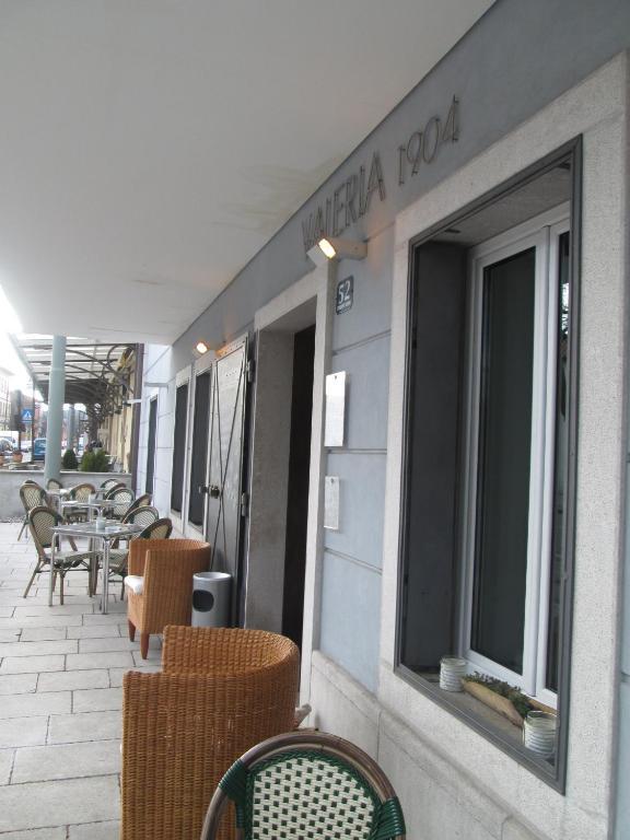 Hotel Valeria Villa Opicina Exterior foto
