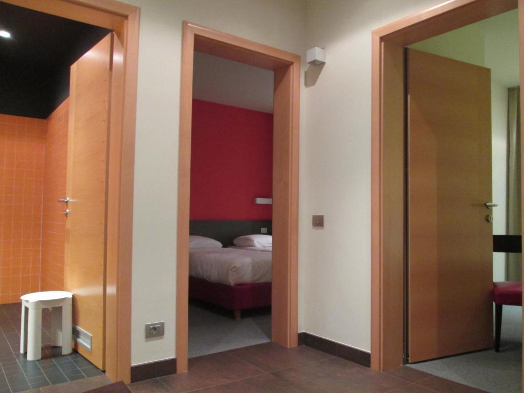 Hotel Valeria Villa Opicina Habitación foto