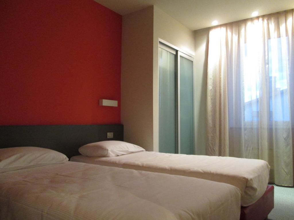 Hotel Valeria Villa Opicina Habitación foto