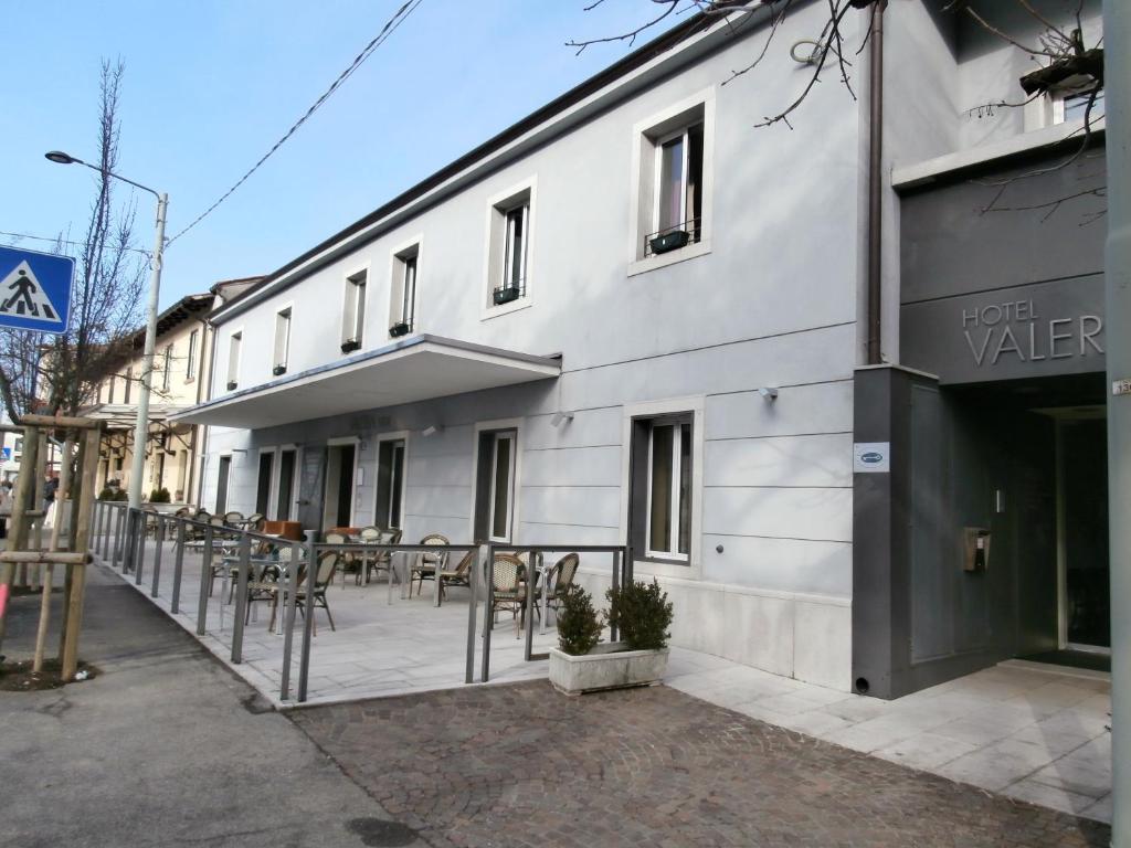 Hotel Valeria Villa Opicina Exterior foto