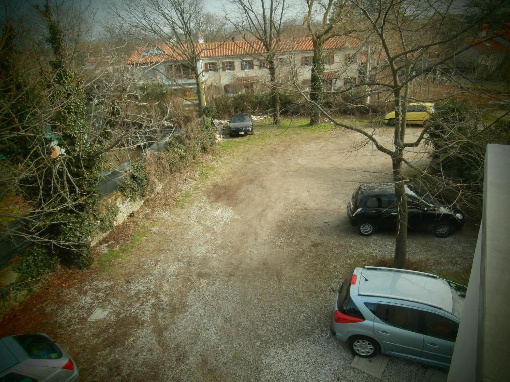 Hotel Valeria Villa Opicina Exterior foto